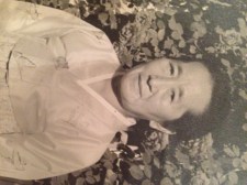 My grandma, Lee Nak Soon